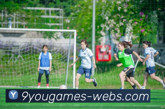 jiuyou平台生态图